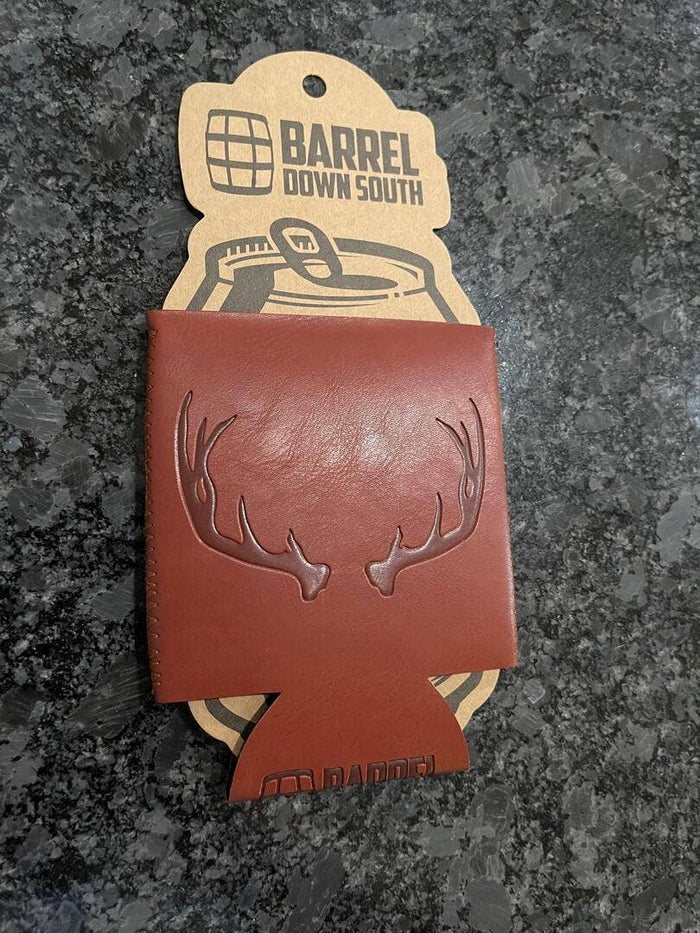 Deer Antler Hunting Can Cooler