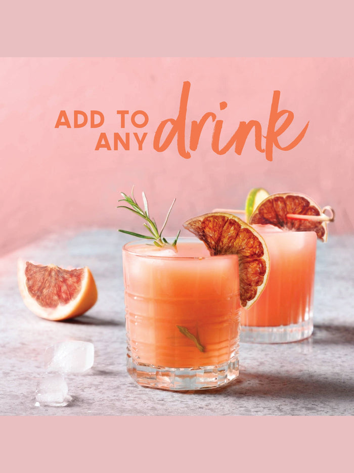 Dehydrated Grapefruit Half Slices (Small Case)