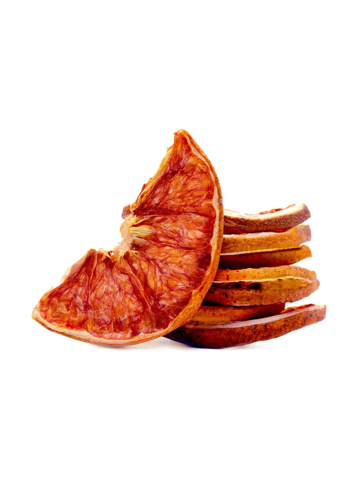 Dehydrated Grapefruit Half Slices (Small Case)