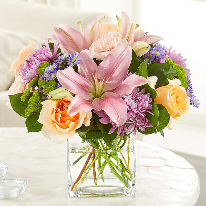 Delicate Details Bouquet – BUEHLER'S FLORAL, Wooster OH