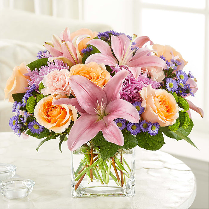 Delicate Details Bouquet – BUEHLER'S FLORAL, Wooster OH