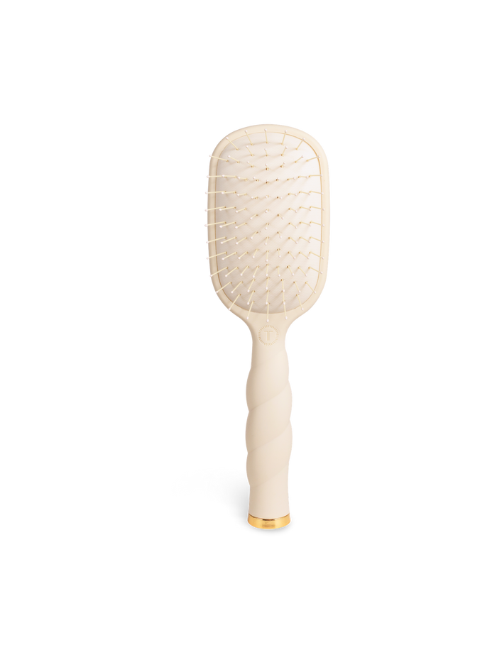 Detangler Hair Brush for Fine Hair - Tan