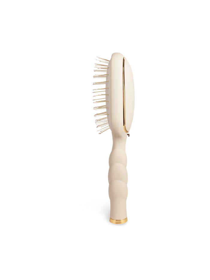 Detangler Hair Brush for Fine Hair - Tan