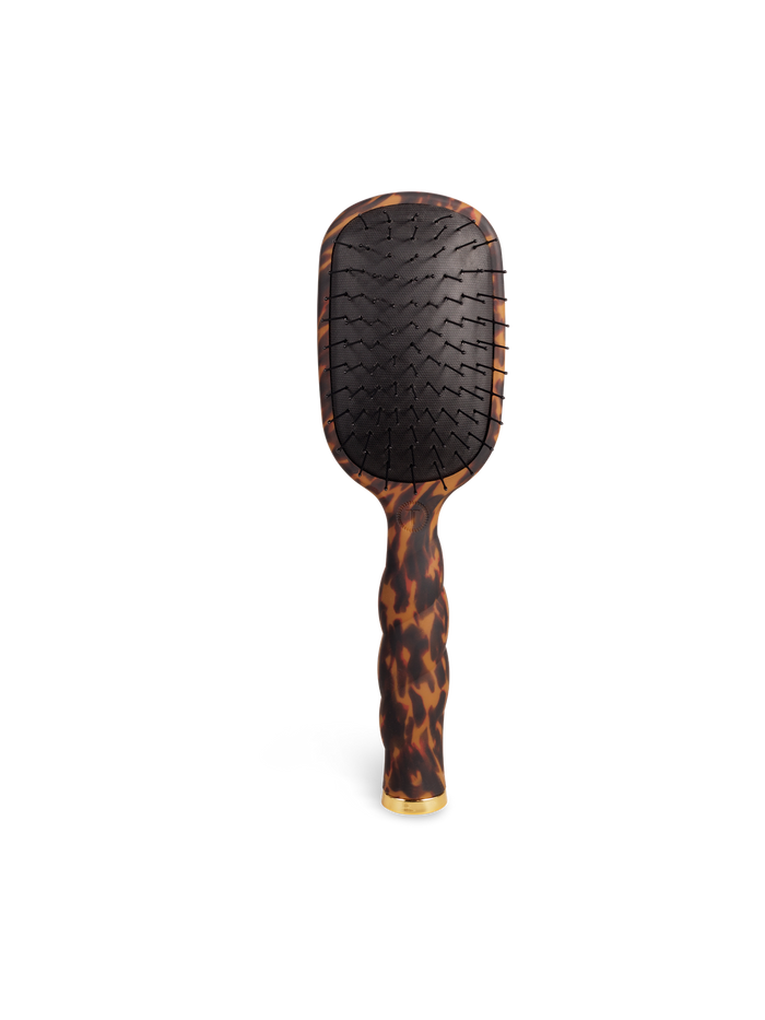 Detangler Hair Brush for Fine Hair - Tortoise