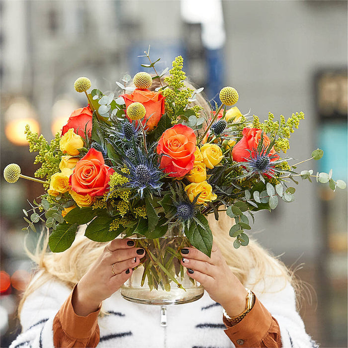 Disco Bouquet – BUEHLER'S FLORAL, Wooster OH