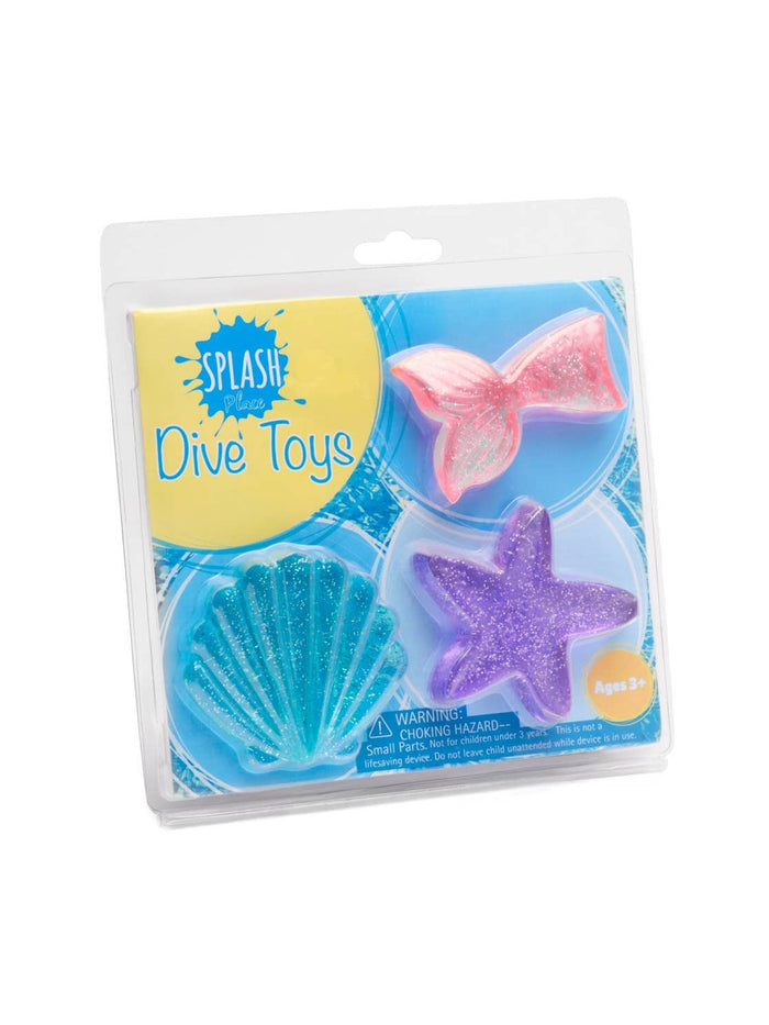 DIVE TOYS - Mermaid Cove
