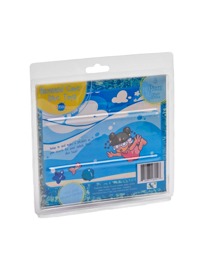 DIVE TOYS - Mermaid Cove