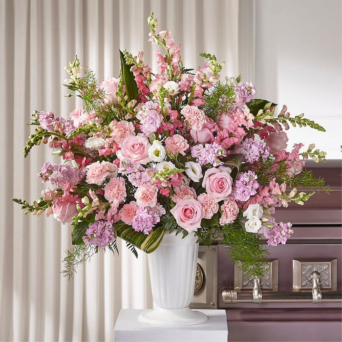 Divine Comfort Arrangement – BUEHLER'S FLORAL, Wooster OH