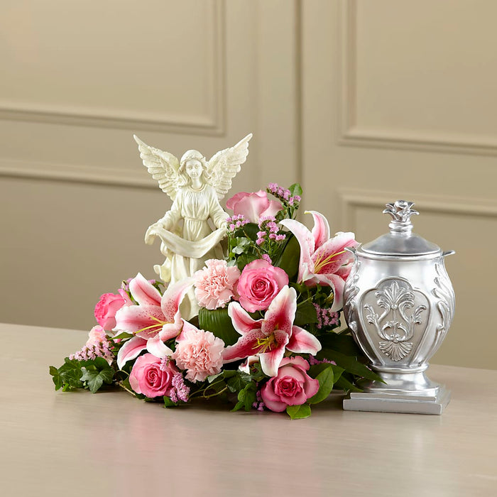 Divinity Arrangement – BUEHLER'S FLORAL, Wooster OH