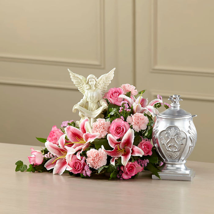 Divinity Arrangement – BUEHLER'S FLORAL, Wooster OH