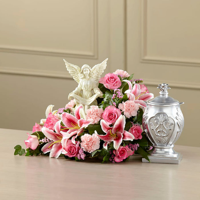 Divinity Arrangement – BUEHLER'S FLORAL, Wooster OH