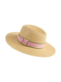 DORIAN TOTE AND HAT SET