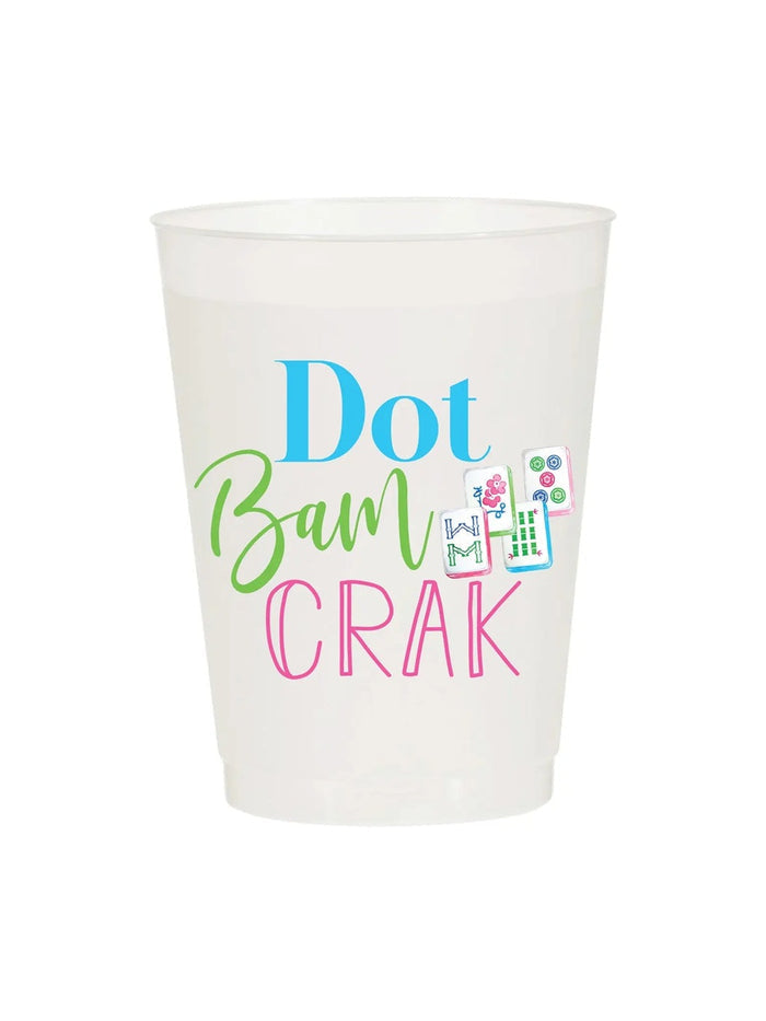 Dot Bam Crak Frostflex Cups