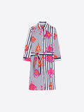 Dover Ikat Stripe Dress