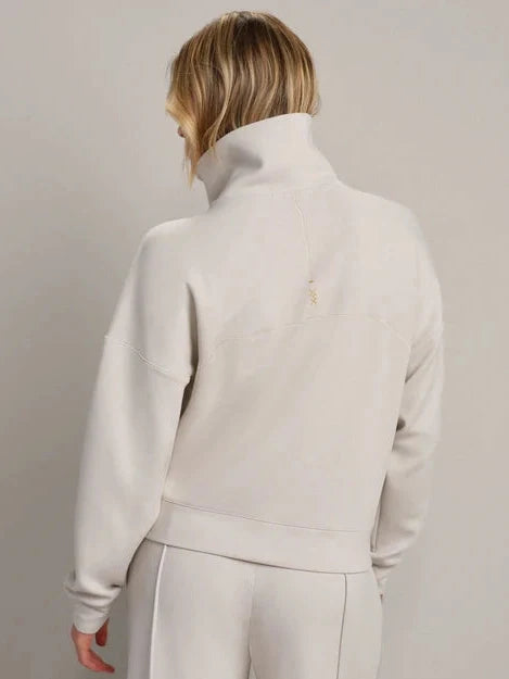Dream Glow 1/2 Zip - Sand
