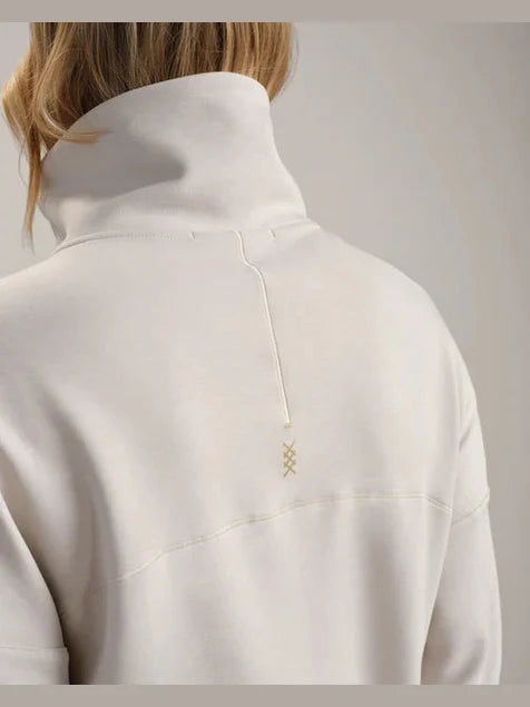 Dream Glow 1/2 Zip - Sand