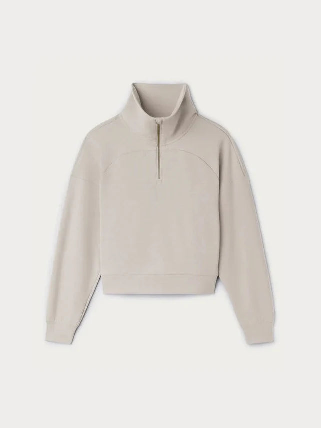 Dream Glow 1/2 Zip - Sand