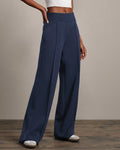 Dream Glow Trouser - Navy