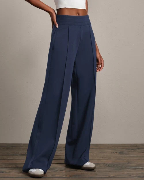 Dream Glow Trouser - Navy
