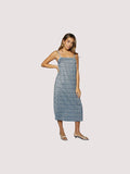 Dream of Waves Midi Dress
