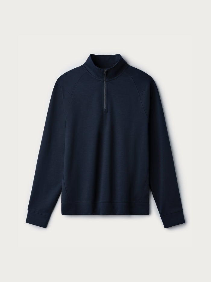 Dreamstate 1/4 Zip - True Navy