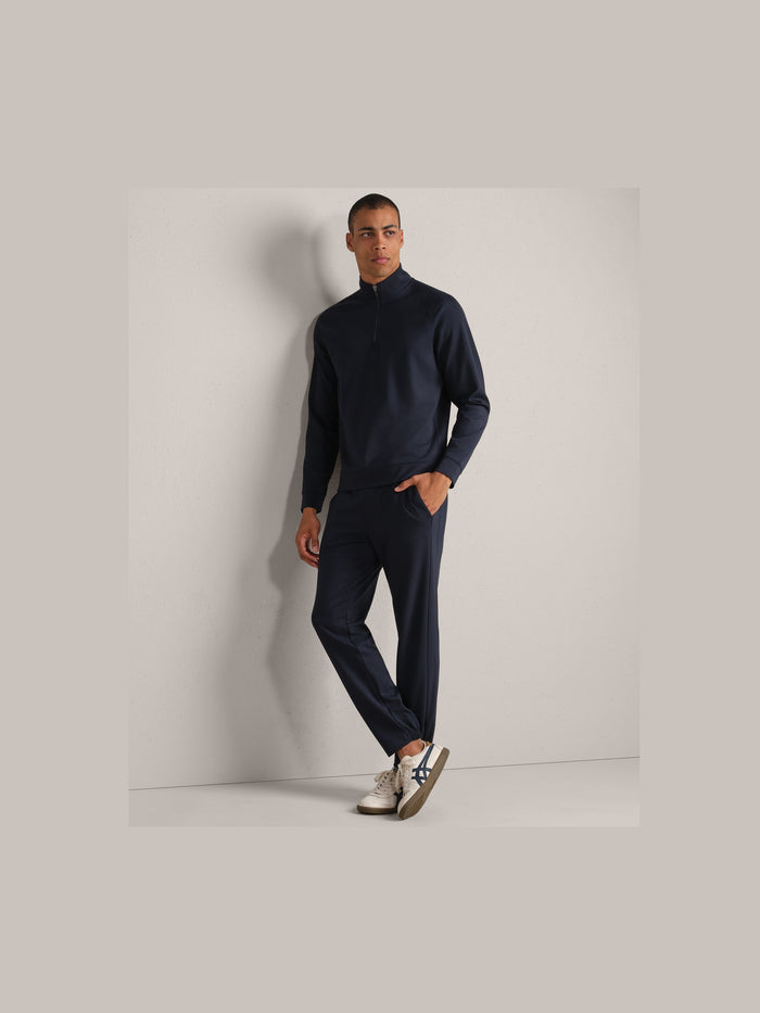Dreamstate 1/4 Zip - True Navy