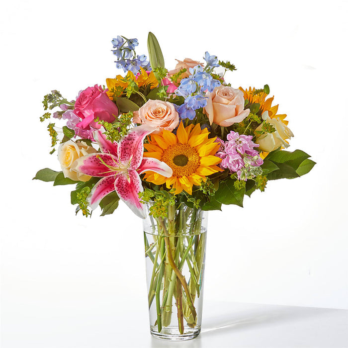 Dreamy Meadows Bouquet – BUEHLER'S FLORAL, Wooster OH