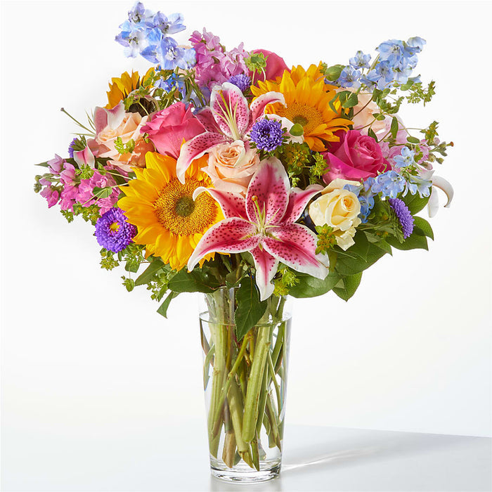 Dreamy Meadows Bouquet – BUEHLER'S FLORAL, Wooster OH