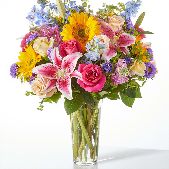 Dreamy Meadows Bouquet – BUEHLER'S FLORAL, Wooster OH