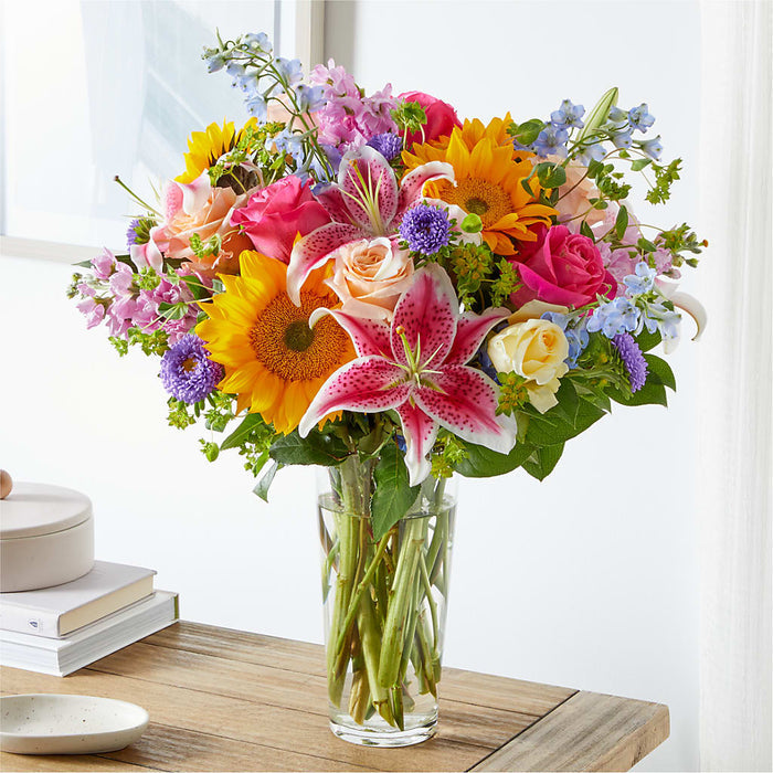Dreamy Meadows Bouquet – BUEHLER'S FLORAL, Wooster OH