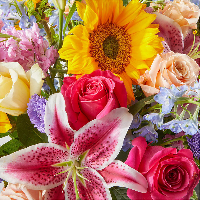 Dreamy Meadows Bouquet – BUEHLER'S FLORAL, Wooster OH