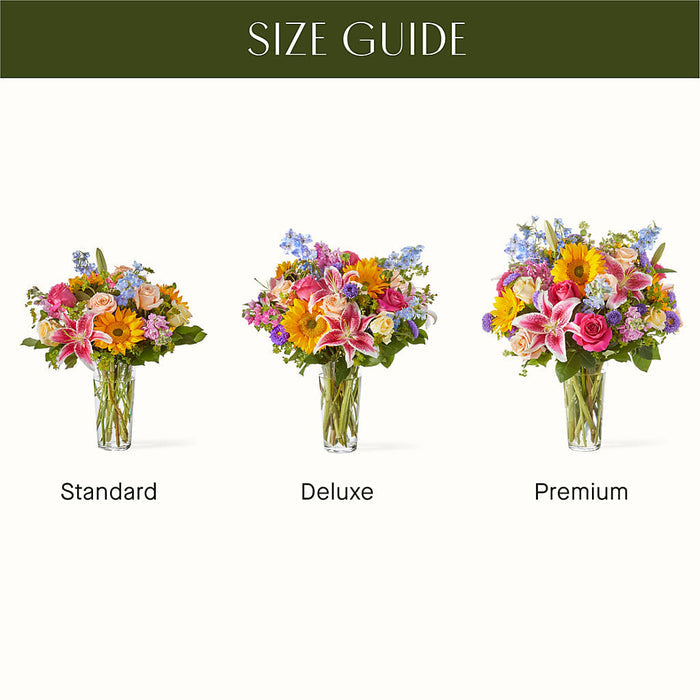 Dreamy Meadows Bouquet – BUEHLER'S FLORAL, Wooster OH