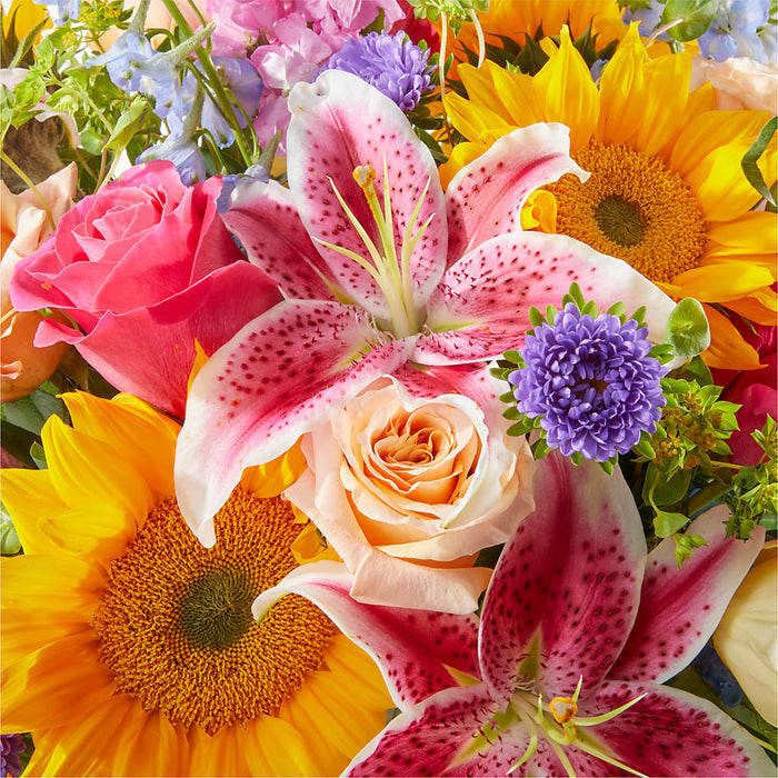Dreamy Meadows Bouquet – BUEHLER'S FLORAL, Wooster OH