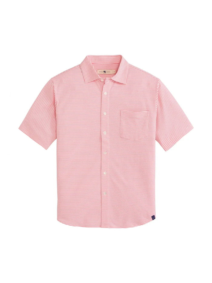 Drift Shirt - Sea Pink