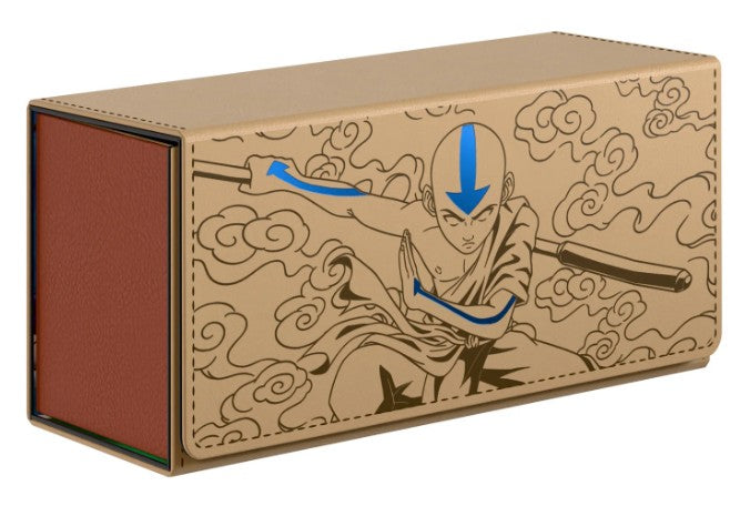 Dueling Guard: Air Nomad EV 2.5 XL Elite Series Box