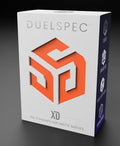 Duelspec: XD Standard Matte Sleeves (Dragonic Orange)