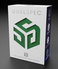 Duelspec: XD Standard Matte Sleeves (Forest Green)