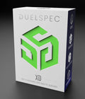 Duelspec: XD Standard Matte Sleeves (Lime)