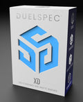 Duelspec: XD Standard Matte Sleeves (Sky Blue)
