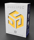 Duelspec: XD Standard Matte Sleeves (Solar Yellow)