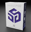 Duelspec: XD Standard Matte Sleeves (Twilight Purple)