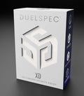 Duelspec: XD Standard Matte Sleeves (White)