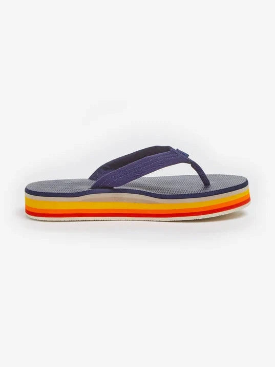 Dunes Flip Flops - Sunset (Women)
