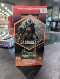 Dungeons & Dragons: Adventure Dice Set - Barbarian