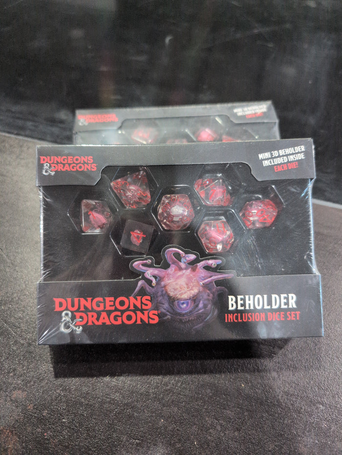 Dungeons & Dragons: Dice Set - Beholder