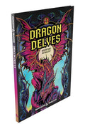 Dungeons & Dragons: Dragon Delves Alternate Cover