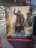 Dungeons & Dragons: Eberron, Forge of the Artificer - Hard Cover
