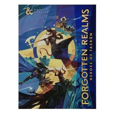 Dungeons & Dragons: Forgotten Realms - Heros of Faerun
