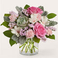Dusty Rose Bouquet – BUEHLER'S FLORAL, Wooster OH