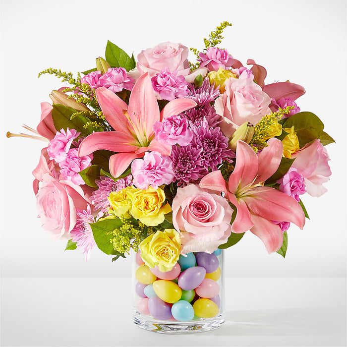 Easter Egg Hunt Bouquet – BUEHLER'S FLORAL, Wooster OH
